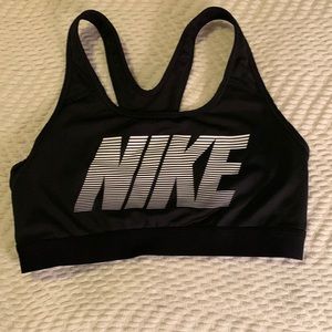 Nike sports bra